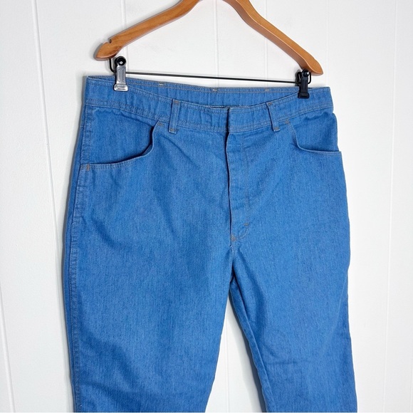 NWOT Wrangler 5 Star Premium Regular Flex Fit Jeans - Picture 4 of 11